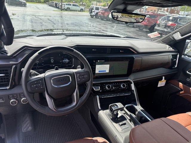 new 2025 GMC Sierra 1500 car