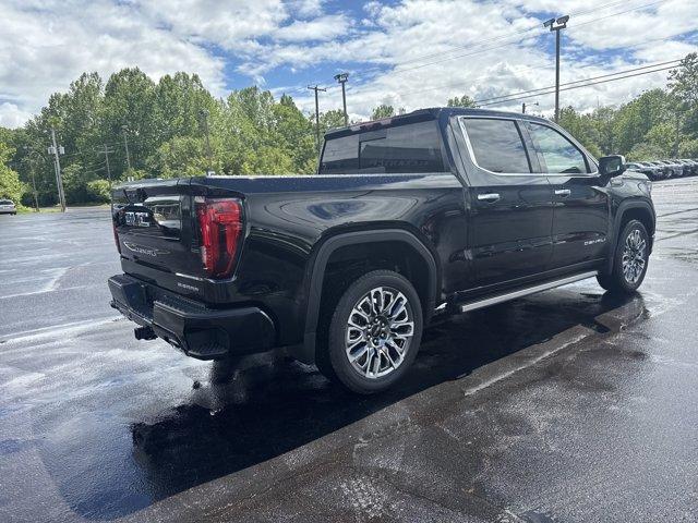 new 2025 GMC Sierra 1500 car