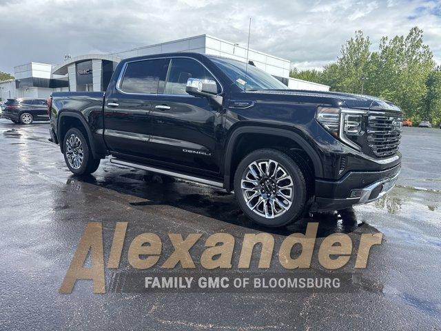 new 2025 GMC Sierra 1500 car