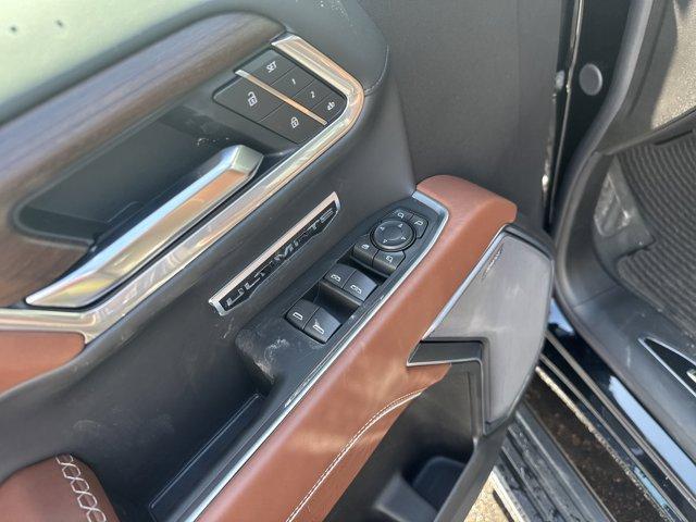 new 2025 GMC Sierra 1500 car