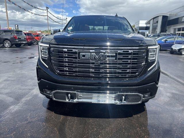new 2025 GMC Sierra 1500 car