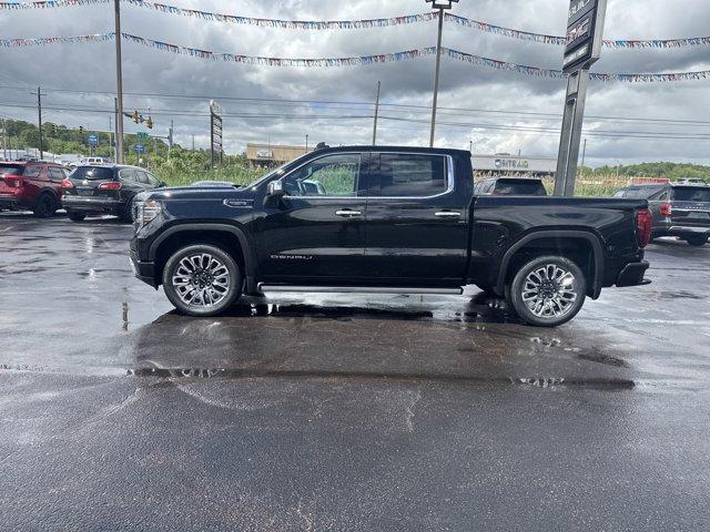 new 2025 GMC Sierra 1500 car
