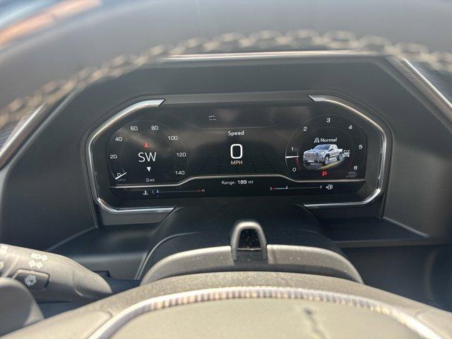 new 2025 GMC Sierra 1500 car