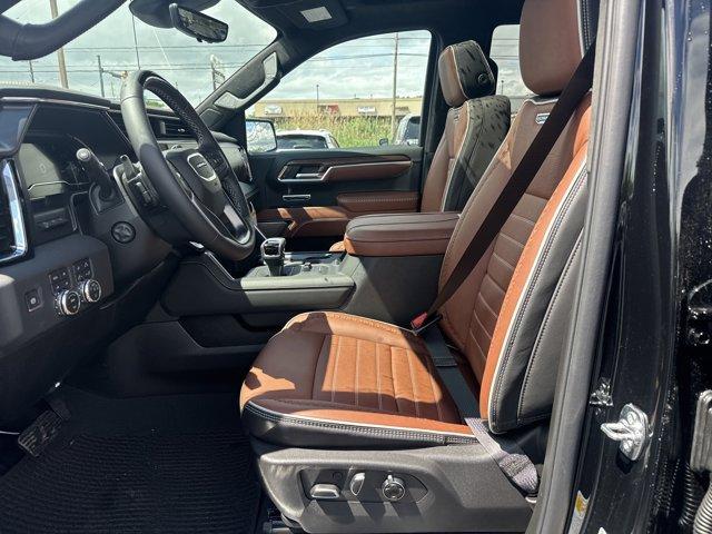 new 2025 GMC Sierra 1500 car