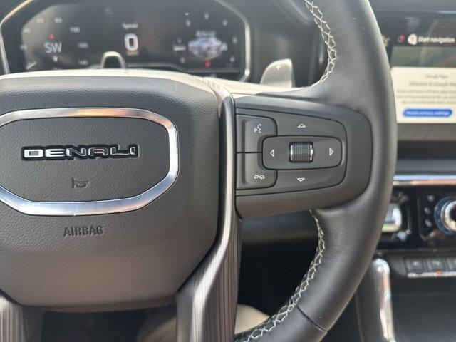 new 2025 GMC Sierra 1500 car