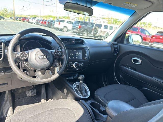 used 2019 Kia Soul car, priced at $14,000