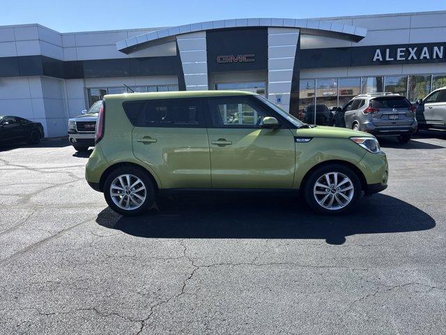 used 2019 Kia Soul car, priced at $14,000