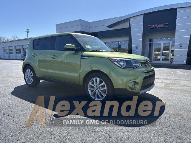 used 2019 Kia Soul car, priced at $14,000