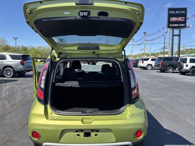 used 2019 Kia Soul car, priced at $14,000