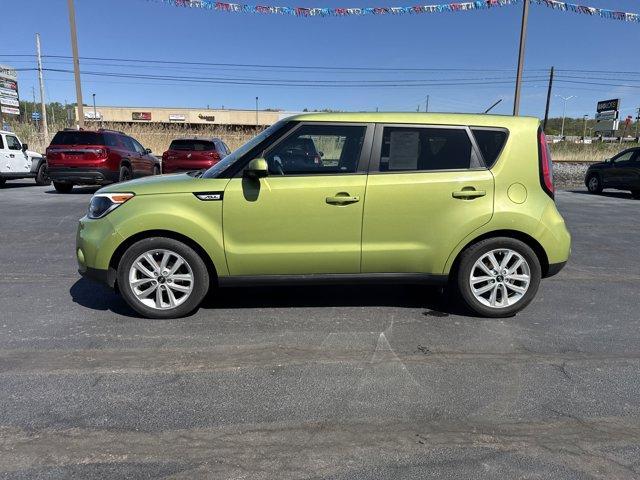 used 2019 Kia Soul car, priced at $14,000