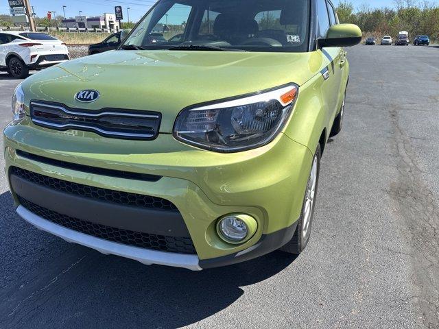 used 2019 Kia Soul car, priced at $14,000