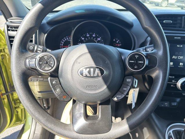used 2019 Kia Soul car, priced at $14,000