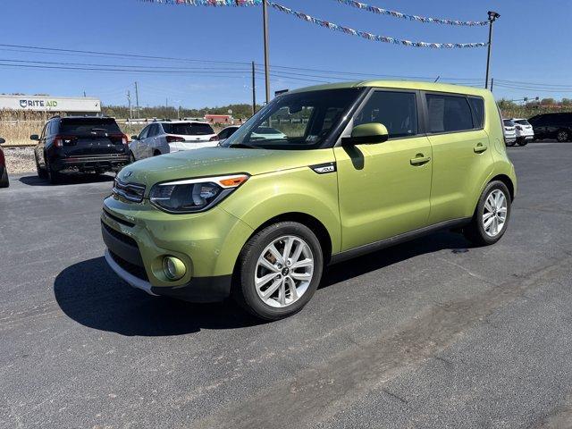 used 2019 Kia Soul car, priced at $14,000