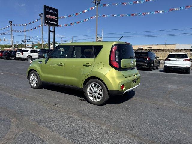 used 2019 Kia Soul car, priced at $14,000