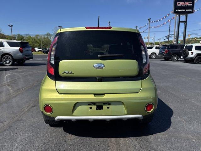 used 2019 Kia Soul car, priced at $14,000