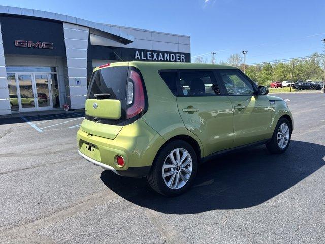 used 2019 Kia Soul car, priced at $14,000