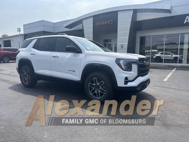 new 2026 GMC Terrain car