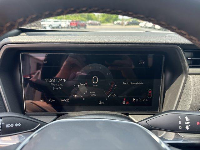 new 2026 GMC Terrain car