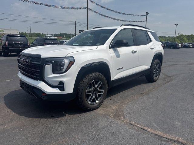 new 2026 GMC Terrain car
