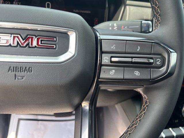 new 2026 GMC Terrain car