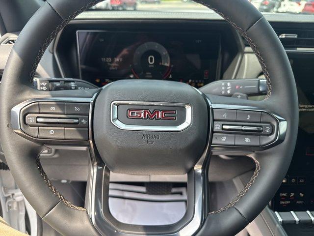 new 2026 GMC Terrain car