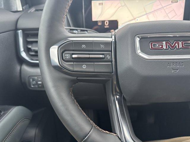 new 2026 GMC Terrain car