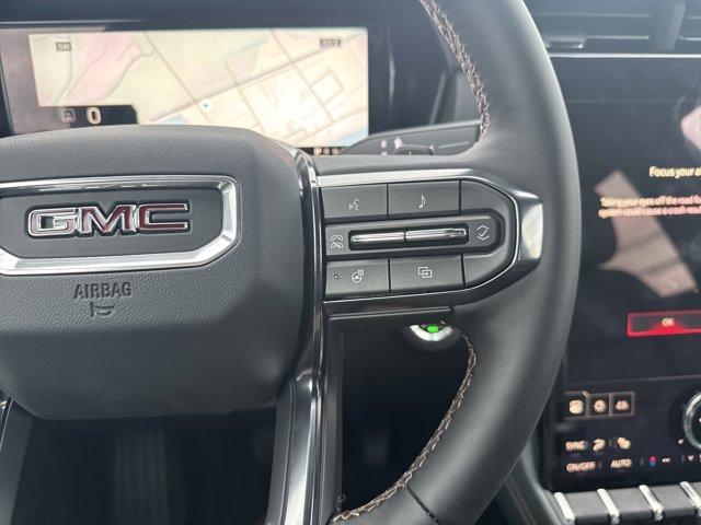 new 2026 GMC Terrain car