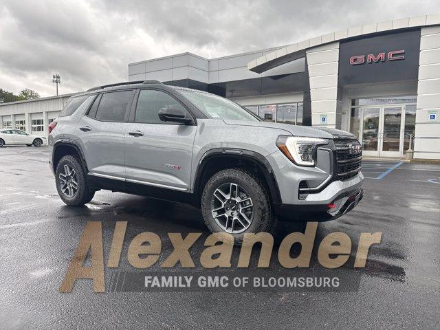 new 2026 GMC Terrain car