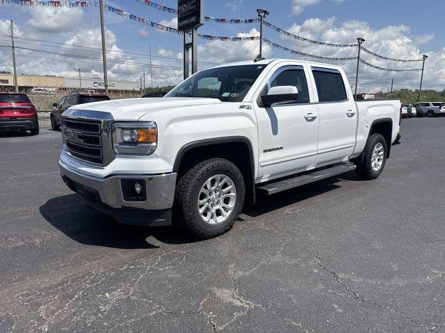 used 2015 GMC Sierra 1500 car, priced at $20,000