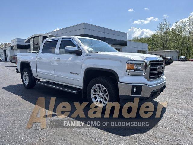 used 2015 GMC Sierra 1500 car, priced at $20,000