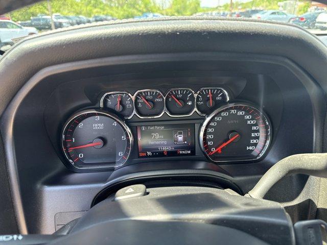 used 2015 GMC Sierra 1500 car, priced at $20,000