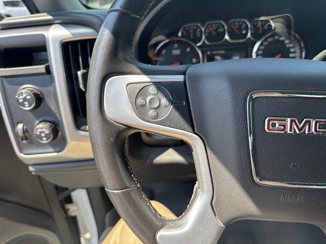 used 2015 GMC Sierra 1500 car, priced at $20,000