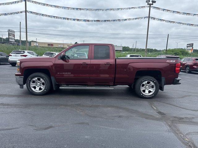 used 2015 Chevrolet Silverado 1500 car, priced at $20,000
