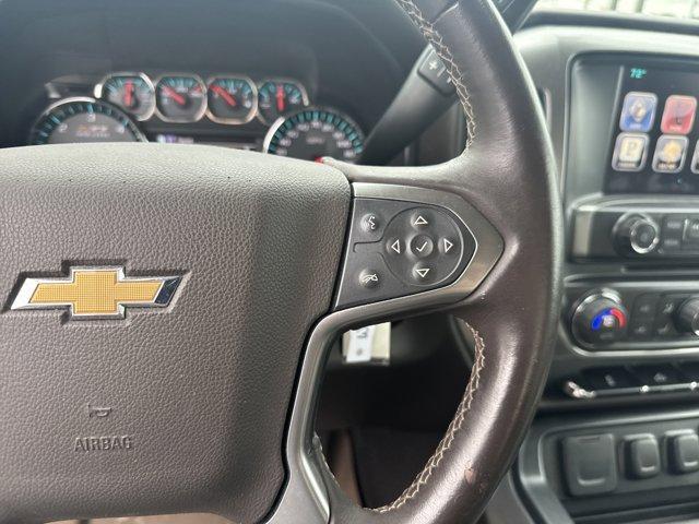 used 2015 Chevrolet Silverado 1500 car, priced at $20,000