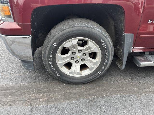used 2015 Chevrolet Silverado 1500 car, priced at $20,000