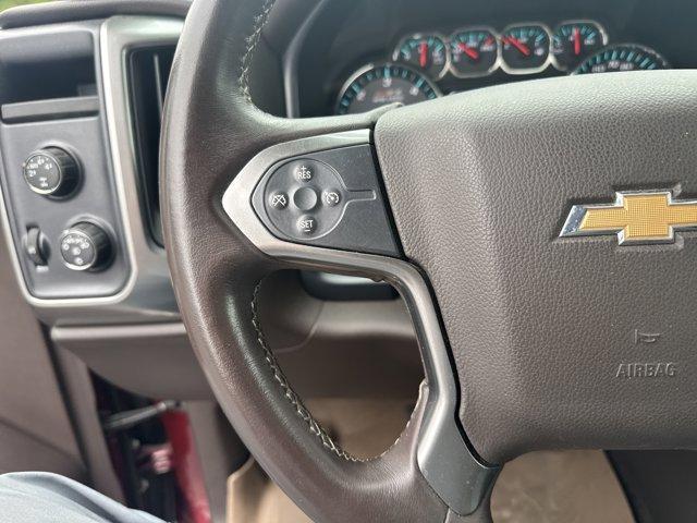 used 2015 Chevrolet Silverado 1500 car, priced at $20,000