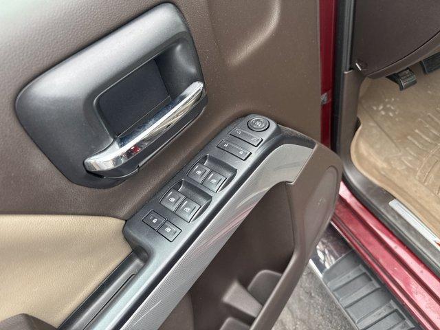 used 2015 Chevrolet Silverado 1500 car, priced at $20,000