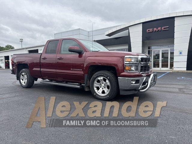 used 2015 Chevrolet Silverado 1500 car, priced at $20,000