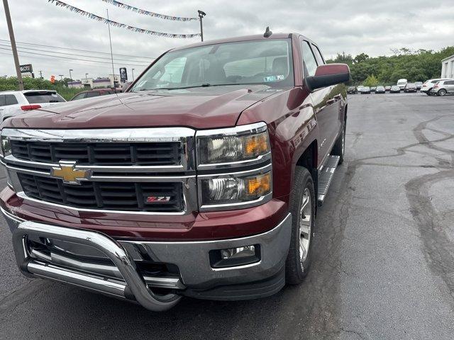 used 2015 Chevrolet Silverado 1500 car, priced at $20,000
