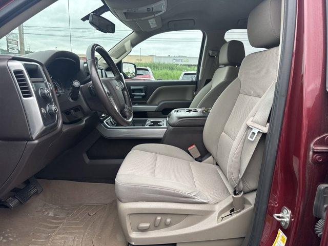 used 2015 Chevrolet Silverado 1500 car, priced at $20,000