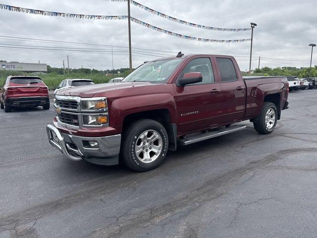 used 2015 Chevrolet Silverado 1500 car, priced at $20,000