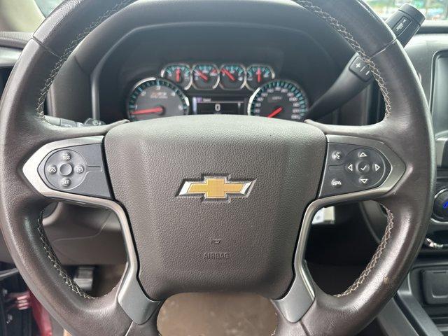 used 2015 Chevrolet Silverado 1500 car, priced at $20,000
