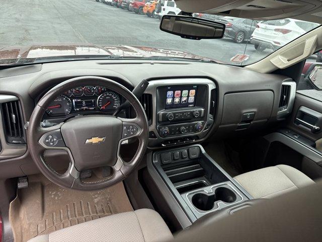 used 2015 Chevrolet Silverado 1500 car, priced at $20,000