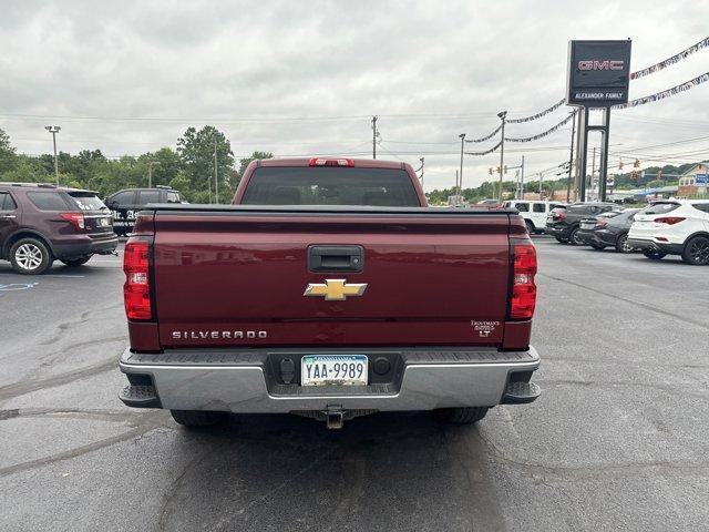 used 2015 Chevrolet Silverado 1500 car, priced at $20,000