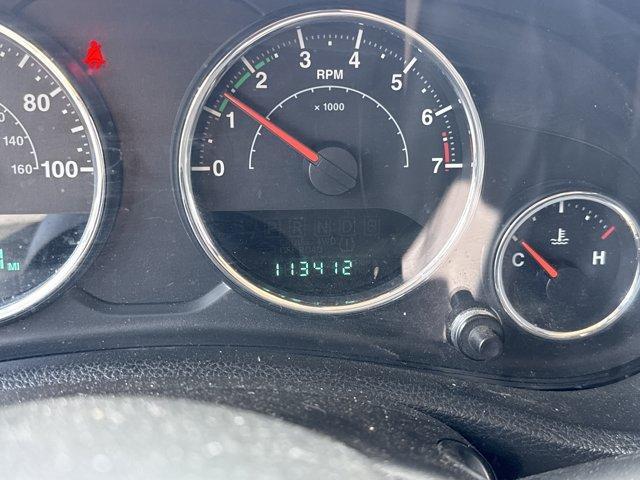 used 2013 Jeep Wrangler car, priced at $15,000