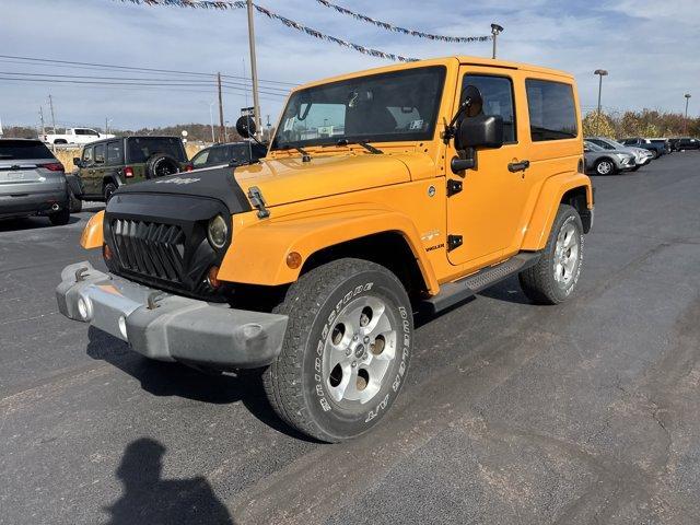 used 2013 Jeep Wrangler car, priced at $15,000