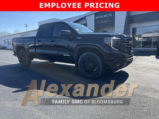 new 2025 GMC Sierra 1500 car, priced at $45,989