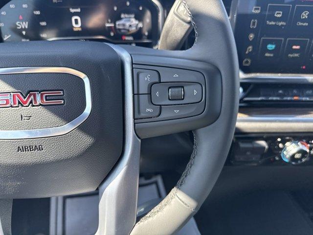 new 2025 GMC Sierra 1500 car, priced at $48,610