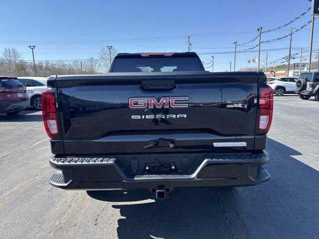 new 2025 GMC Sierra 1500 car, priced at $48,610