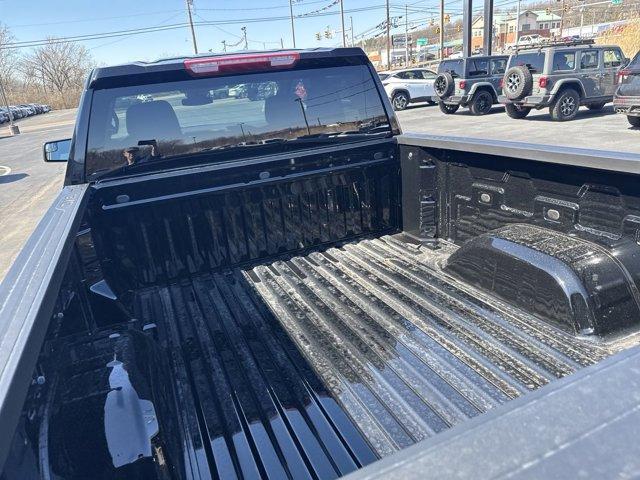 new 2025 GMC Sierra 1500 car, priced at $48,610